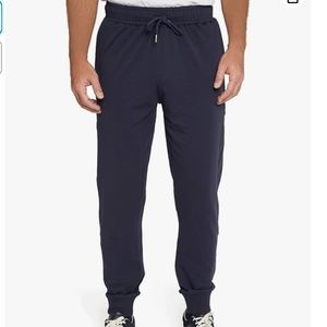 Slate & Stone Joggers for Men, Men’s Cotton Terry Jogger Black - Size M, NWOT